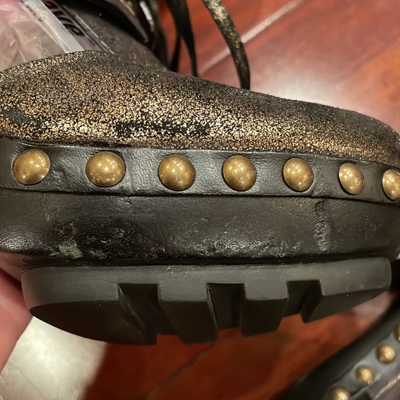 Coach Poppy Rena Heels - Picture 9 of 10